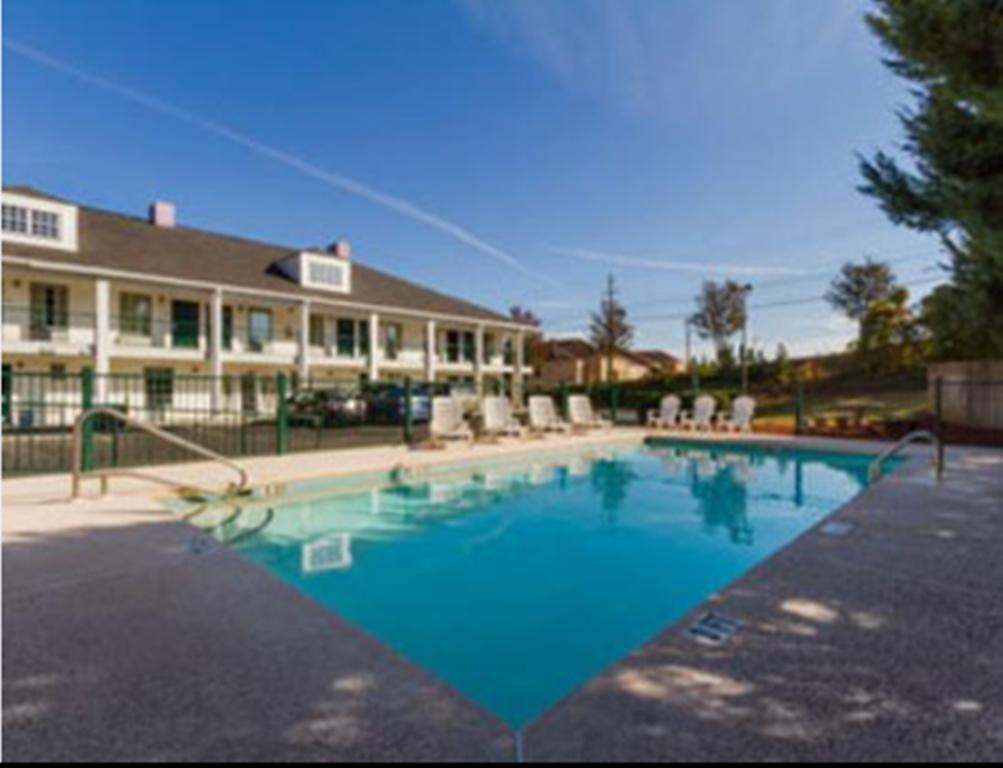 Baymont By Wyndham Greenville Facilidades foto