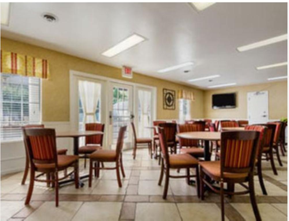 Baymont By Wyndham Greenville Restaurante foto