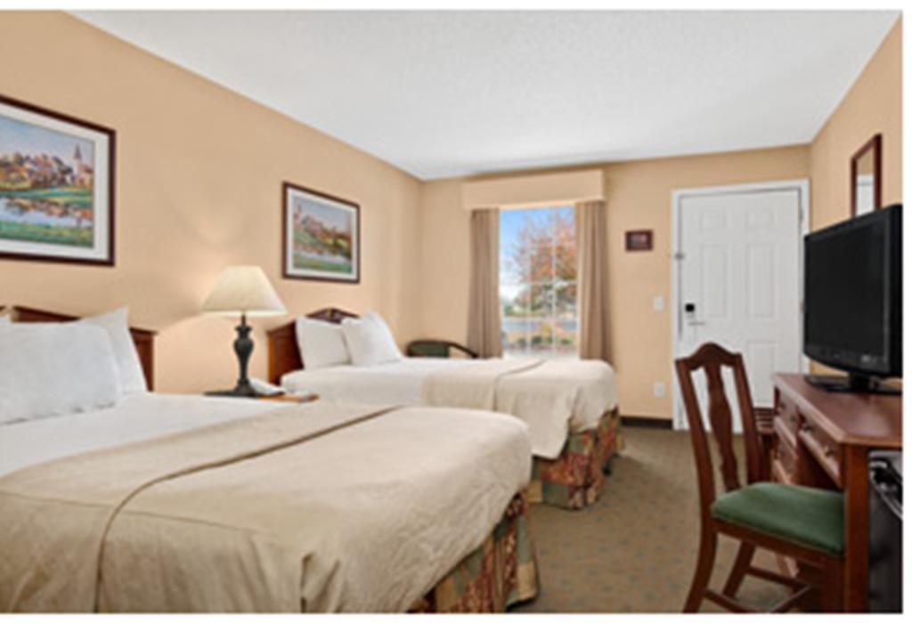 Baymont By Wyndham Greenville Quarto foto